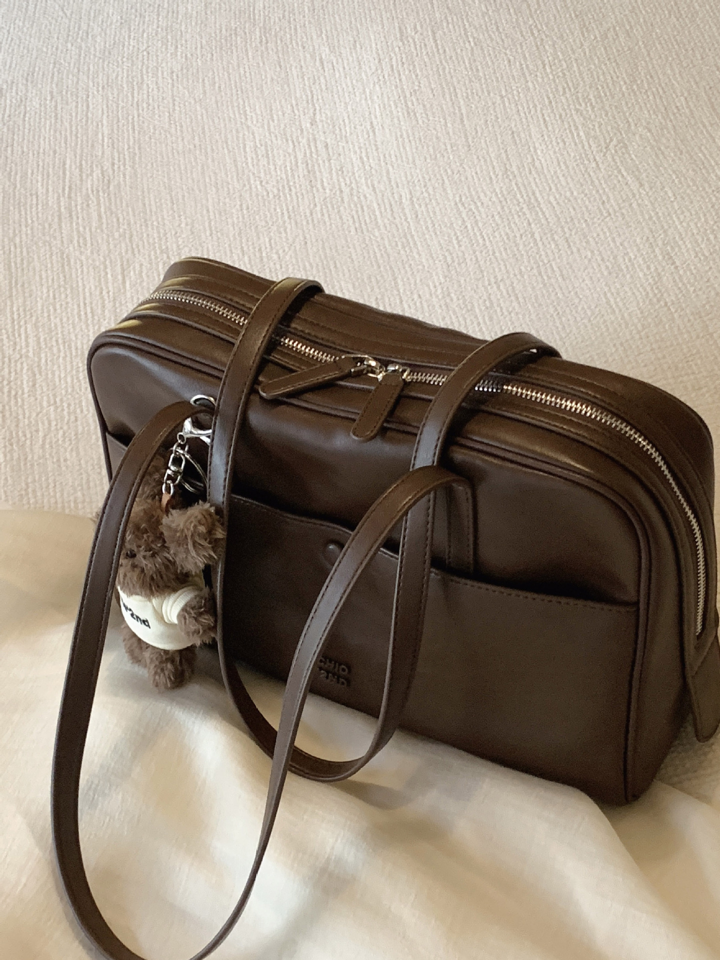 South Wind Bach Platform Pillow for Women 2024 New Work Commuter Handheld Big Bag_voghion.com