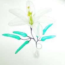 升级版 水晶花diy手工材料水晶树脂胶造花液100ML 30色