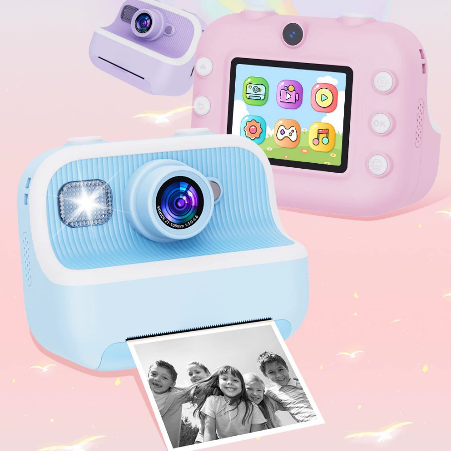 Polaroid, цифровая камера-игрушка