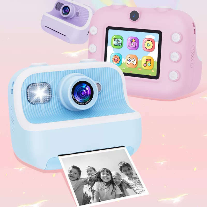 Polaroid, цифровая камера-игрушка