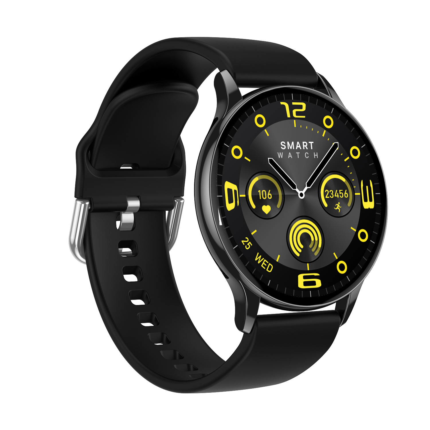 2025 nuevo cross-border CY29 reloj inteligente frecuencia cardíaca monitoreo de oxígeno en sangre reloj deportivo pulsera de monitoreo de color de piel completa image 10