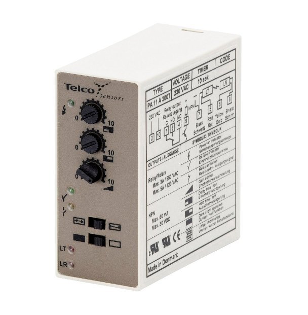 丹麦TELCO光电极开关LR 100L AP38 T3对射式光电开关LT 100L AP38