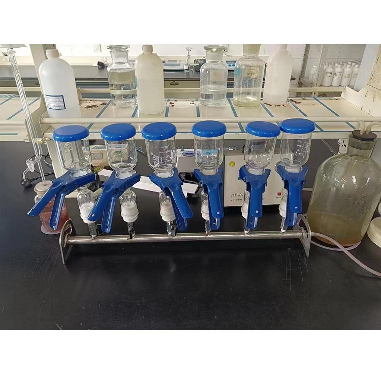 六联过滤器（玻璃杯款） 型号:KF48-SS-6 库号：M393392