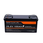 12V100AH锂电池磷酸铁锂电池12V200AH铅改锂电池太阳能家储锂电池