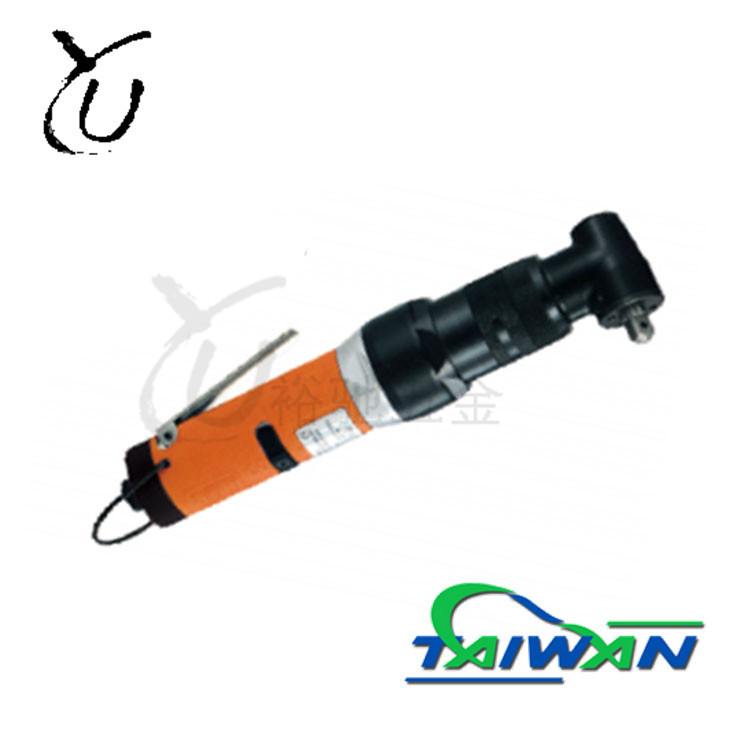 台湾博士气动扳手DR-C551SC弯头断气式失速式油压脉冲扳手风炮