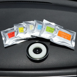 车用香水香薰;香薰;空气净化用品