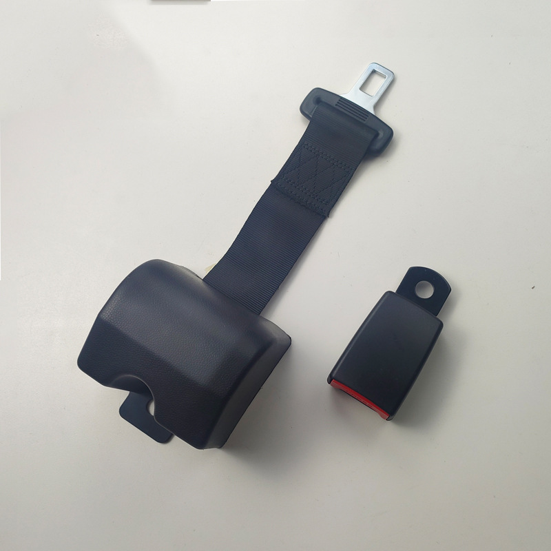 Automatic Retractable Two-Point Safety Belt with Emergency Lock for Buses, Passenger Vehicles, Sightseeing Vehicles, and Construction Vehicles