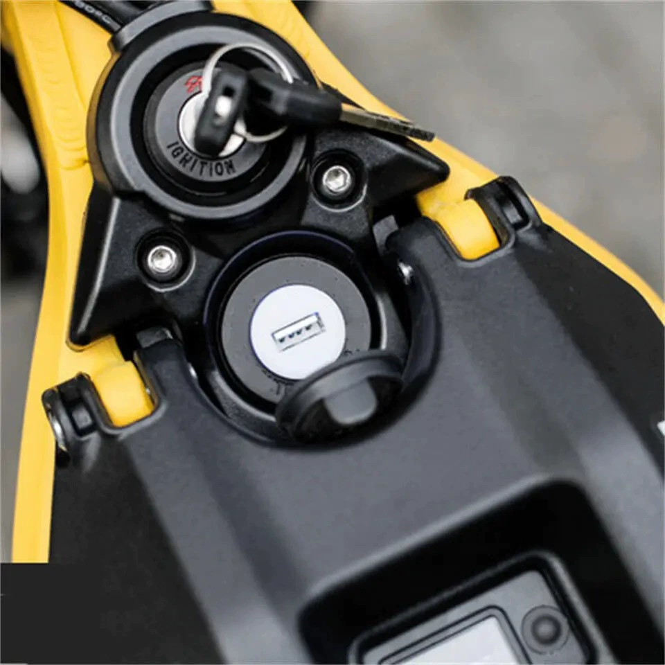 Sur-Ron Light Bee USB порт Переключатель зарядного устройства Dragon Light Bee Оригинальное USB зарядное устройство