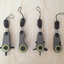 户外装备随身EDC迷你小工具 mini钥匙配饰 多功能 4款可选