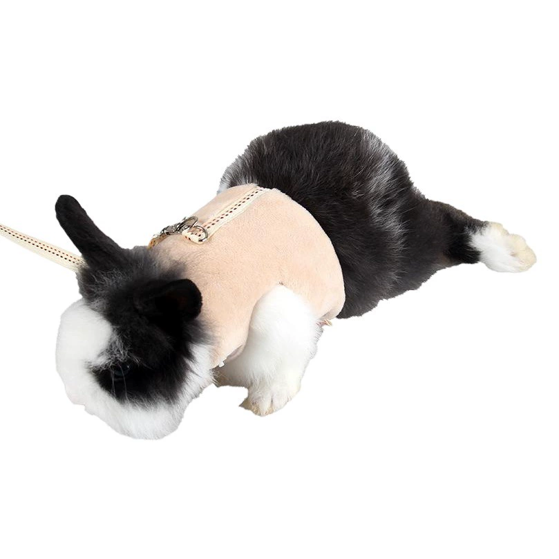 Jizai дорожный тяговый трос кролик Тоторо белка голландская свинья ремень для одежды милый портативный Тяговый костюм