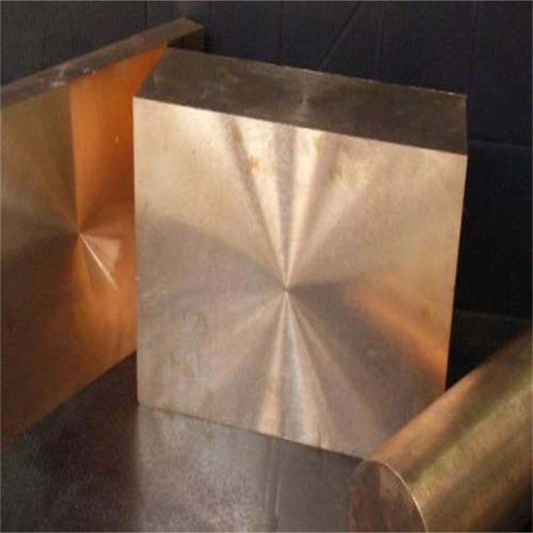 直销高精C17200铍青铜板 环保QBe2无铅铍青铜板 规格齐全