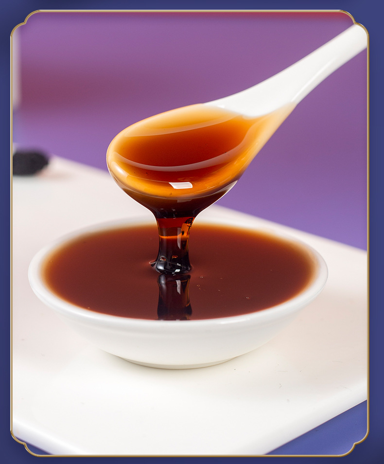 Suan Zao Ren Gao (Ziziphus jujuba var. spinosa) — Traditional Herbal Sleep Paste with Lily Bulb, Poria & Polygonatum preparation