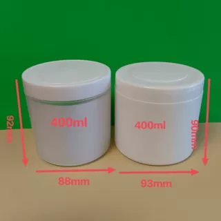 尿素修复再生面霜400毫升e罐护发素发泥发膜身体乳400ml瓶跨境