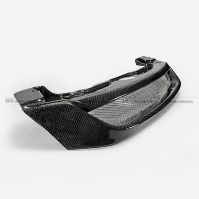 Carbon Fiber Modified Grille Front – Zhongwang