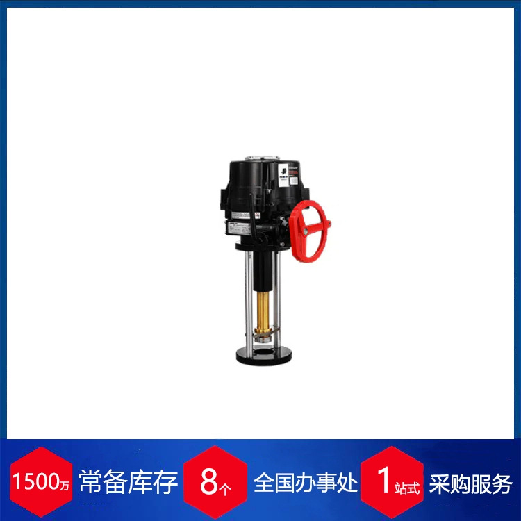 德国peckwomy电动执行器PWMOK产品系列