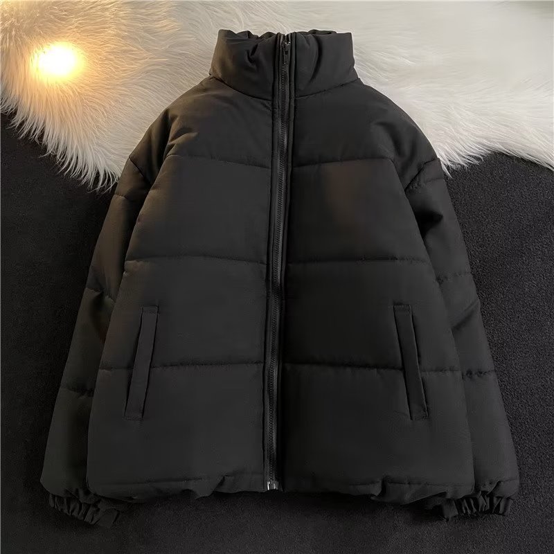 2022 nueva capa acolchada de algodón de invierno de los hombres engrosada abrigo de pan caliente deportes casual marca de moda guapo abrigo