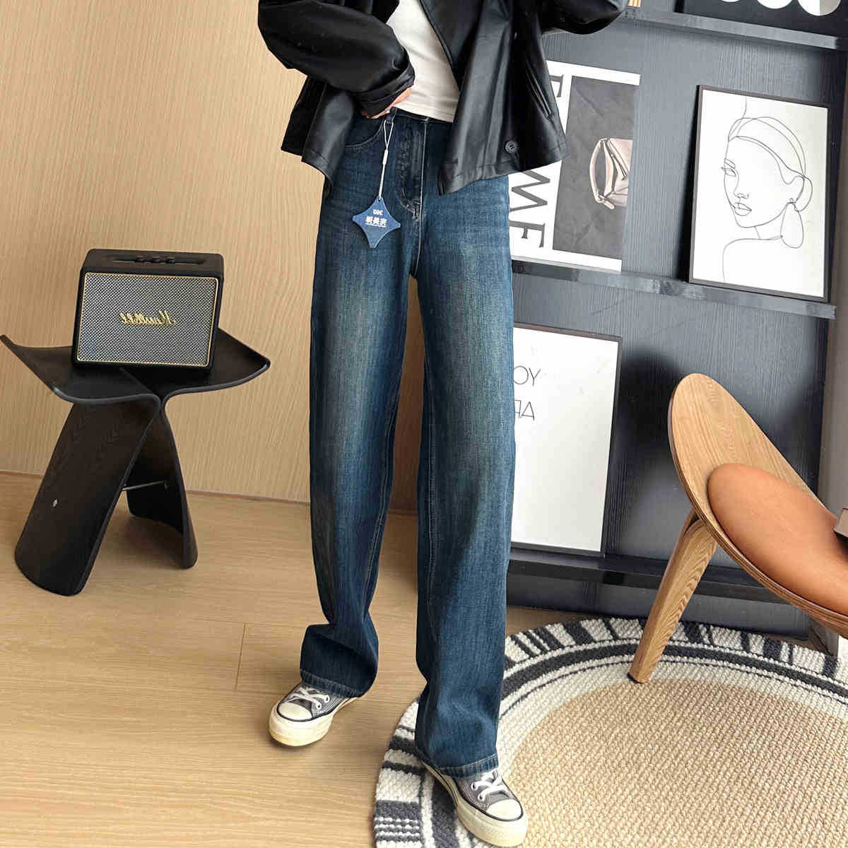 확장 버전 - 심해 블루.160 이상 선택