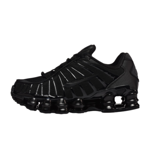 Zapatos Pitian Europa y Estados Unidos estación de comercio exterior transfronterizo pilar zapatos de hombre y mujer Shox zapatos TL 13 zapatos de carrera
