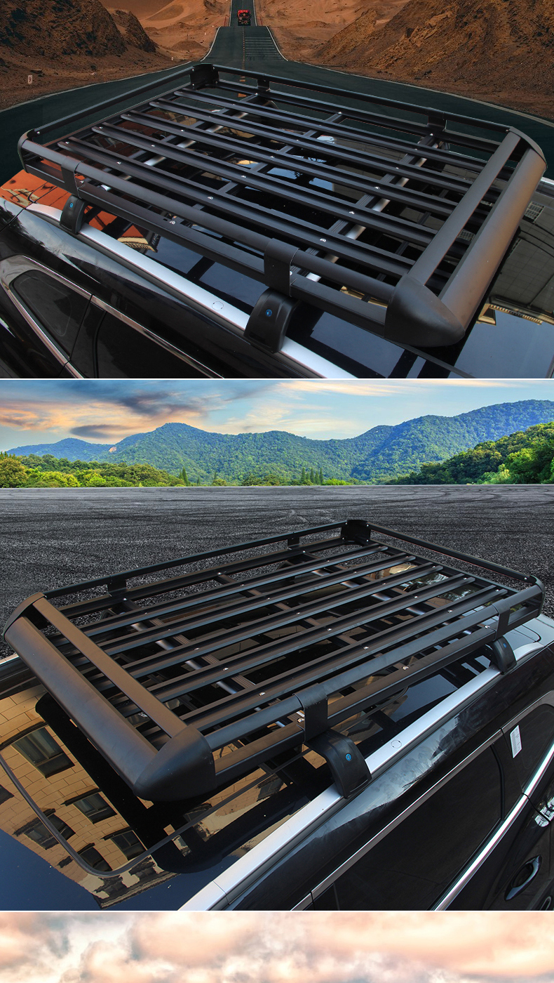 Changan Cs75 Cs55Plus Auchan X5 Z6 Lingxuan Changxing Car Roof Rack Travel Rack