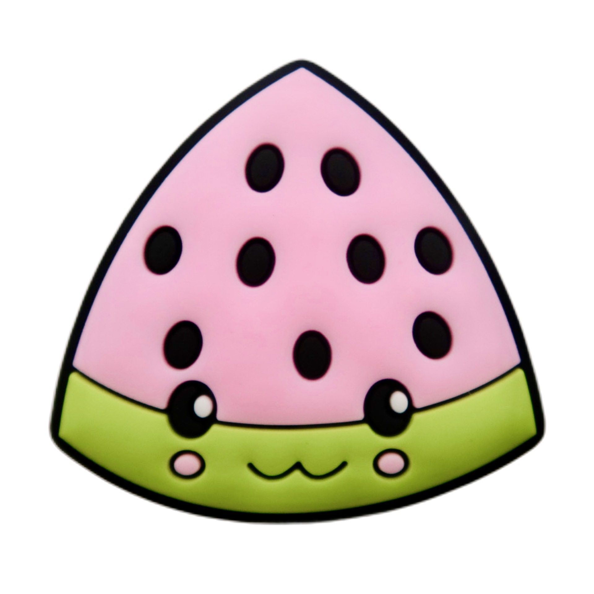 Nuevos productos explosivos, lindas series de frutas, accesorios para zapatos con agujeros, zapatos, zapatos, hebillas, accesorios desmontables creativos de bricolaje, transfronterizos