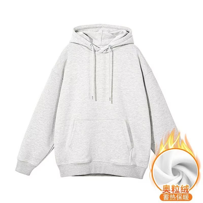 男士连帽卫衣450g重磅 落肩宽松跨境专供 OEM定制100件起订 Bulk|undefined