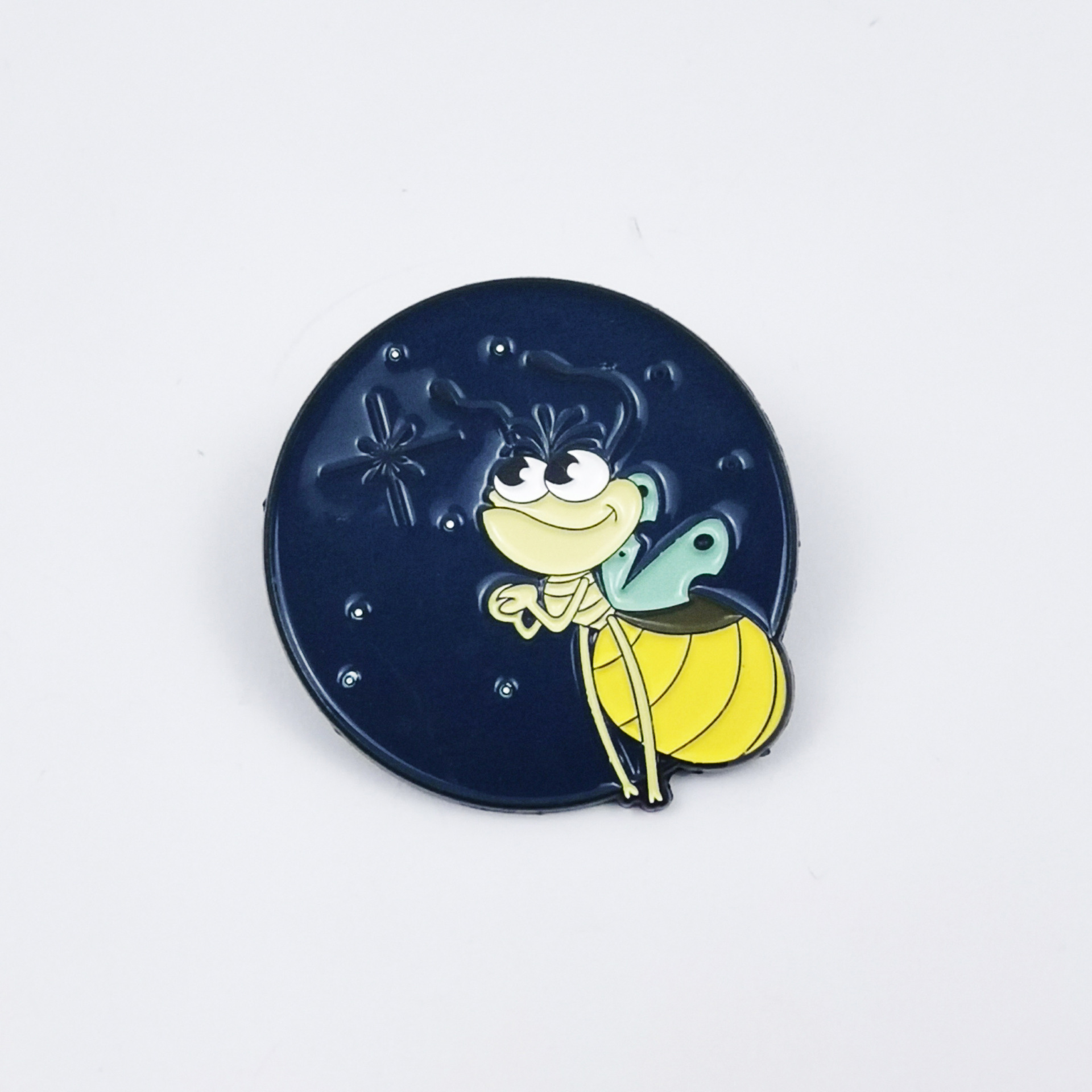 Broche de Aleación de Animales de Aleación de zinc Decorativo para Ropa y Mochilas