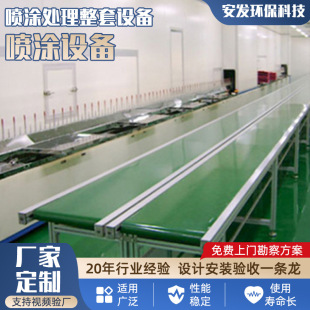 Manufacturers Customize Free Survey Spraying Equipment Engineering Installation Integrated Industrial Automatic Spraying Equipm