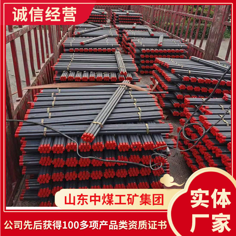 左旋锚杆供应现货矿用左旋锚杆原厂直发左旋锚杆型号