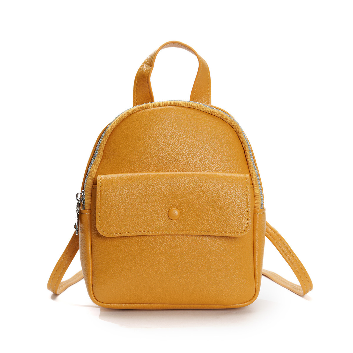 Internet popularidad explosiva 2024 nueva mochila mini mochila pequeña para mujeres mochila casual coreana para mujeres