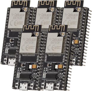 Azdelivery Nodemcu Esp32 S Kit Wifi Bluetooth Audio Mit Ble