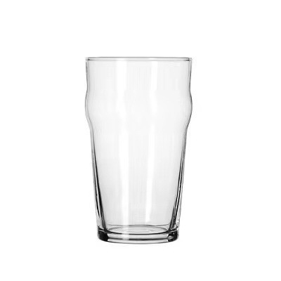 Taza de pinta americana inglesa, taza de goose island, taza de jugo, taza de bebida, taza de cerveza artesanal, taza de bar, taza de pierson