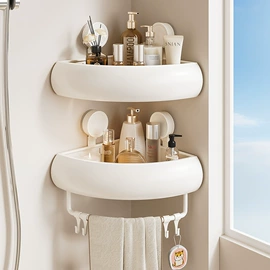 厨房置物架;浴室角架;卫浴挂件套件