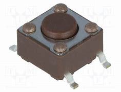 DTSM-61N/K-V-T/R(221) DIP轻触按键开关6.0x6.0H4.3mm 160g黑色