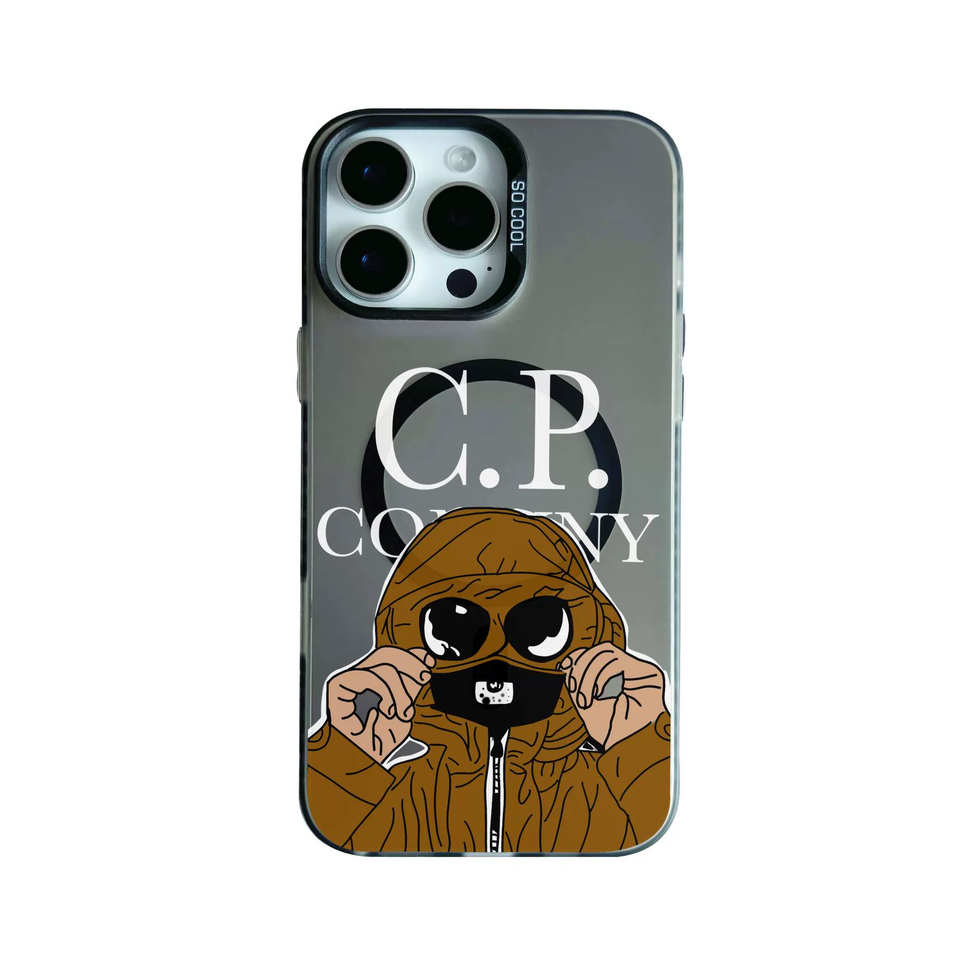 Apple, совместимый чехол для телефона, iPhone 15, iphone, 15promax