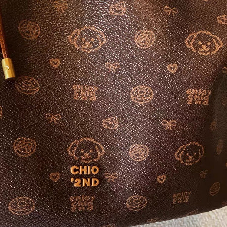 Nanfeng Hazelnut Story Damentasche Große Umhängetasche Shopper_voghion.com