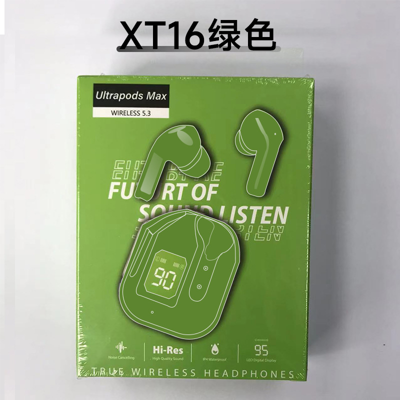 Auriculares Bluetooth M88/90/M80/M10 Serie M Pantalla de potencia en la oreja Gran capacidad y duración de la batería de larga duración 2024