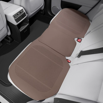 Suitable for Haval Big Dog H6, Seat cushion, seat cover - chestnut-brown-rear-seat-1-piece
