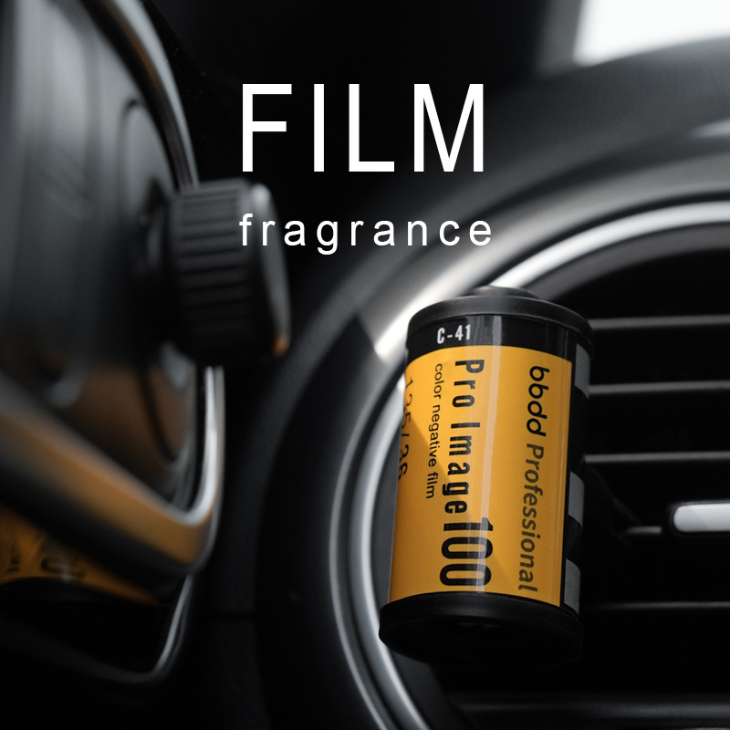 Abrió bbdd24 años nueva película coche con salida de aire perfume fragancia personalidad creativa coche aromaterapia al por mayor