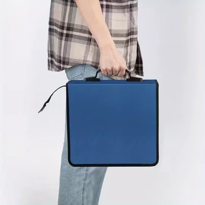 In-Stock Cd Case Large Capacity Multimediya və saxlama aksesuarları