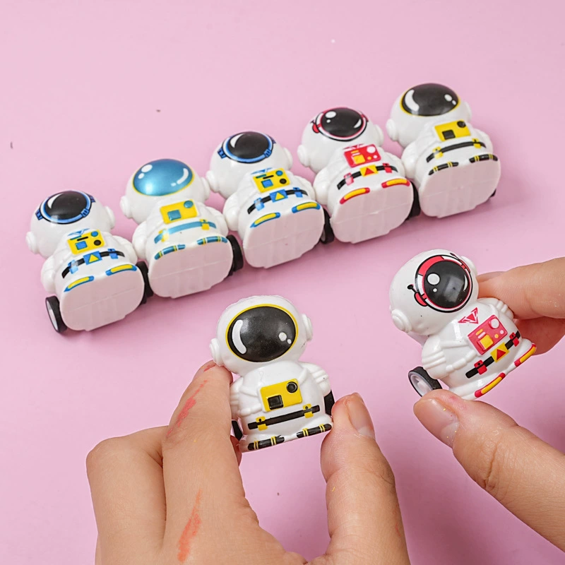 Warrior, small astronaut, toy, capsule toy