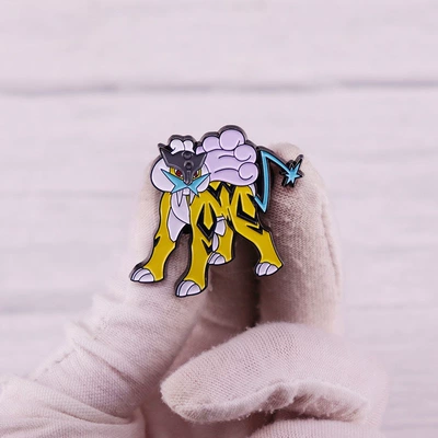 Game-Inspired Badge Decorative – Yaxa sancaqları