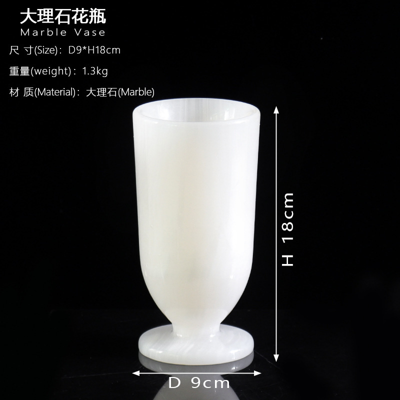 中古風天然玉花瓶置物見本間販売処書斎小衆高級装飾品置物|undefined