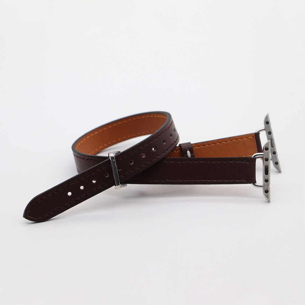 Apple Watch Leather Band 6