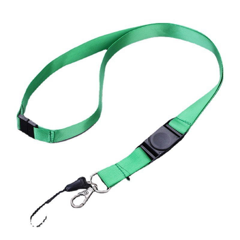 Cordones personalizados para exposiciones, cordones para credenciales de trabajo con texto impreso, cordones para tarjetas de identificación, compatibles con diseño de logotipo, venta al por mayor de fábrica.