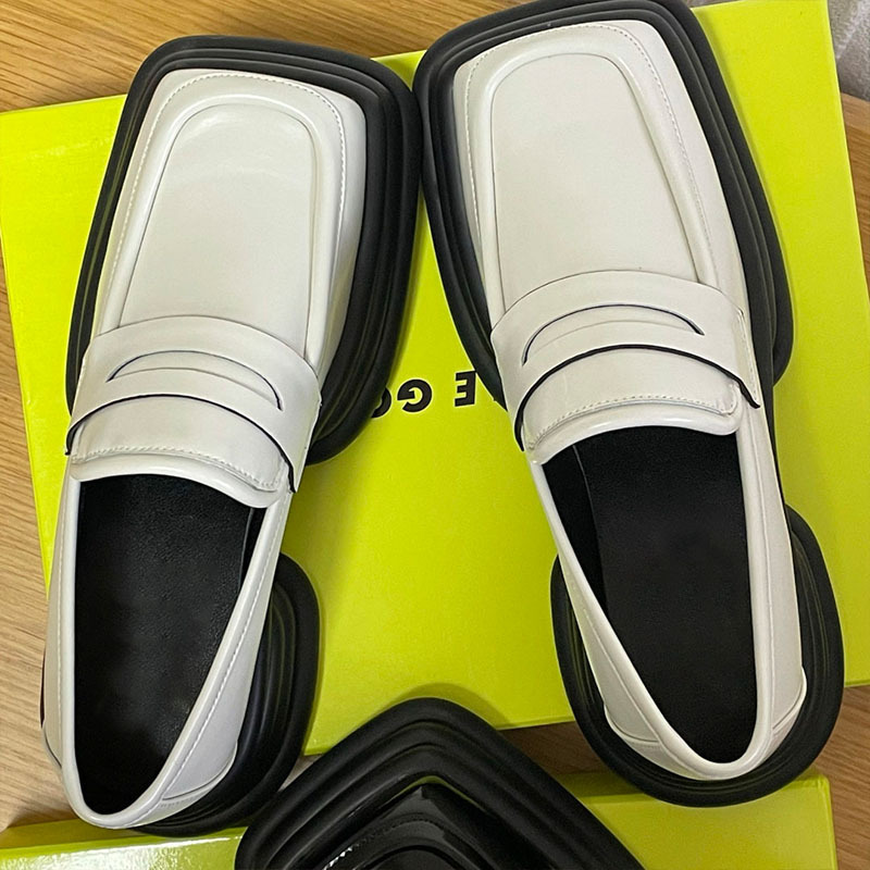 Japanese loafers