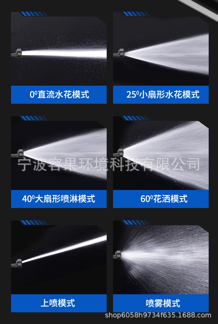 Directly from the Manufacturer: Wireless Car Washing Machine, High-Pressure Water Gun, Household Rechargeable Powerful Electric Water Gun, Car Washing Magic Tool