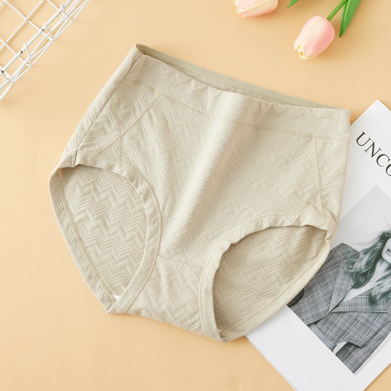 Ropa interior de la madre entrepierna de algodón de las mujeres de mediana edad y ancianos de cintura alta vientre pantalones cortos gordito chica más tamaño pantalones cortos sueltos cabeza