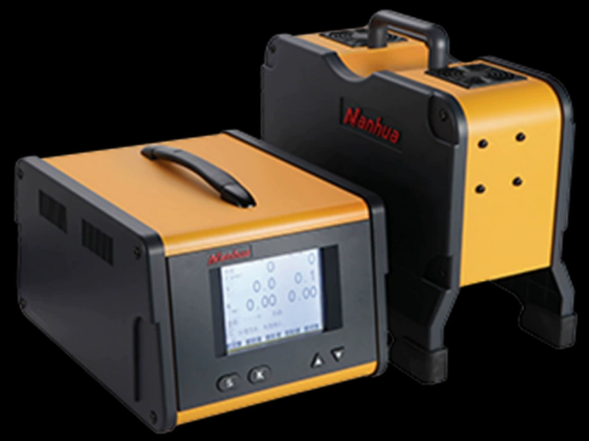 NHT-6 непрозрачный дымометр дизельный автомобильный тестер выхлопных газов непрозрачный дымометр