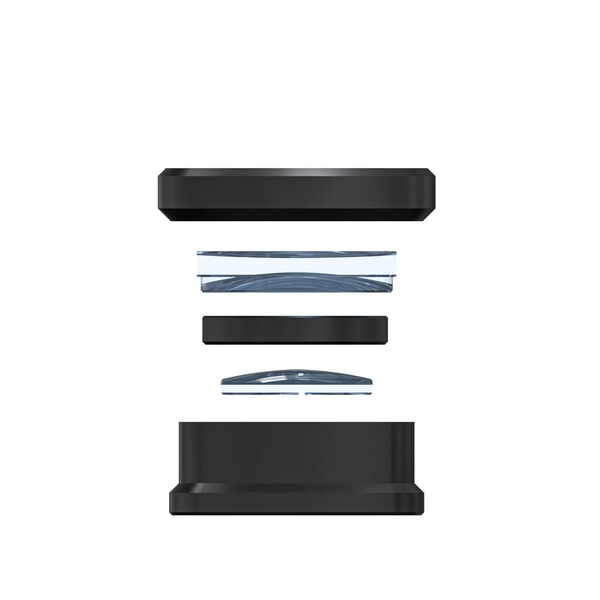 DJI OSMO POCKET 3 -added Mirror DJI Pocket Camera Accessories