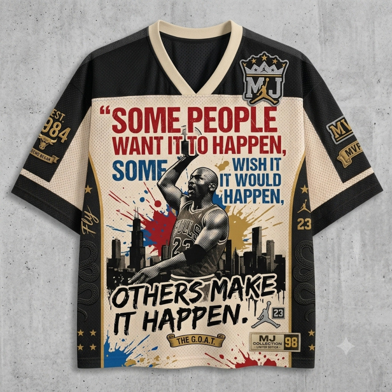 American retro printed mesh short-sleeve jersey, drop shipping available, streetwear style, loose fit, 3D digital print American retro printed mesh short-sleeve jersey, drop shipping available, streetwear style, loose fit, 3D digital print